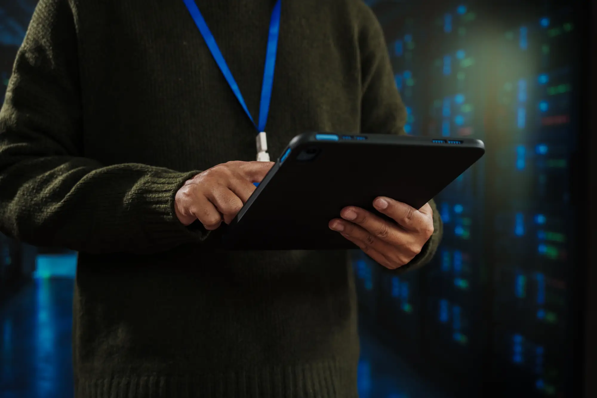 IT management and network infrastructure