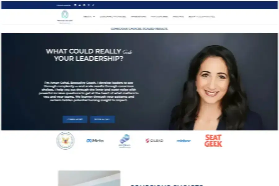 homepage