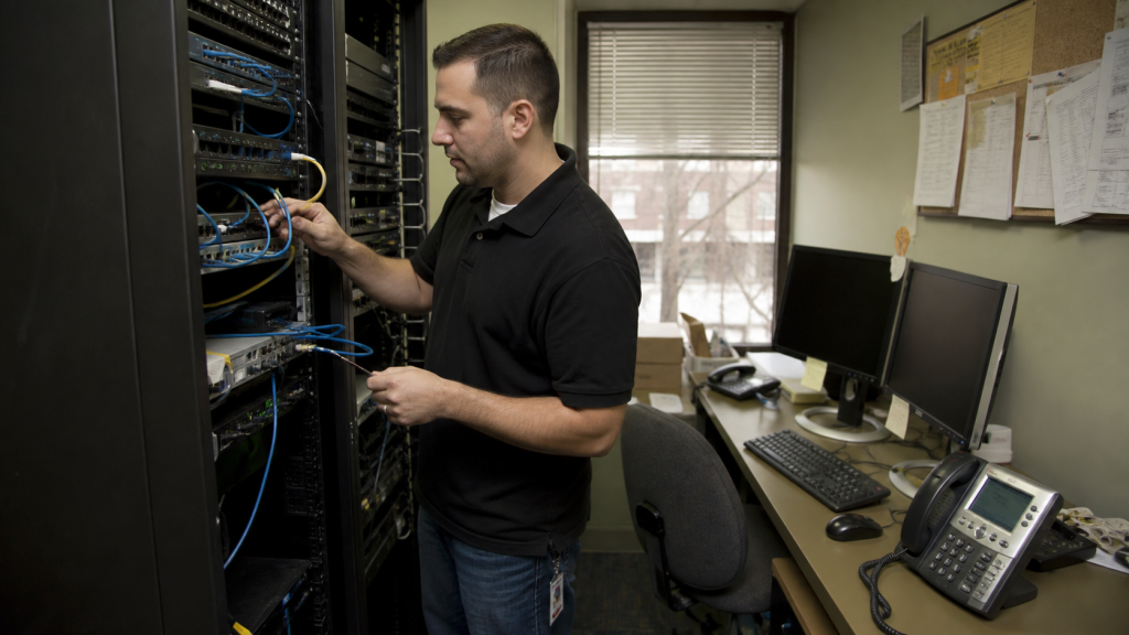 Modern workspace supporting mobile application planning