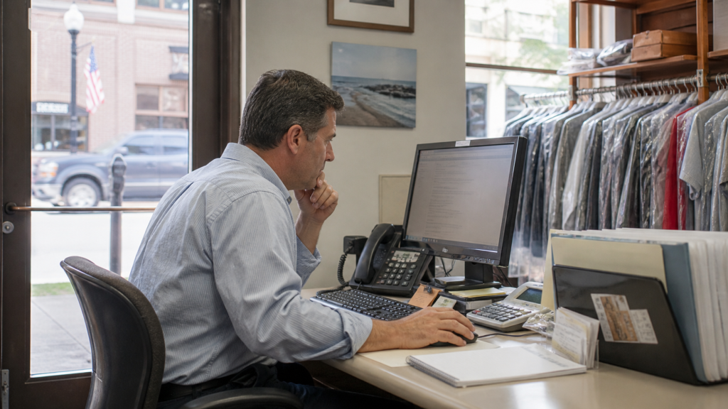 Modern workspace supporting mobile application planning