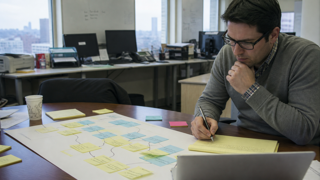 Web design monitors used while improving search engine optimization